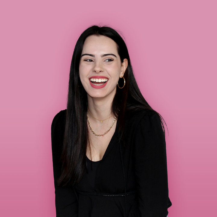 Veronica de Vasco - Marketing Executive