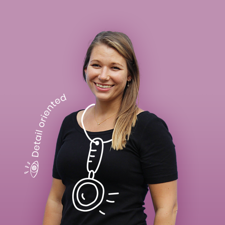 Natasha Kirycuk - Customer Experience Team Manager