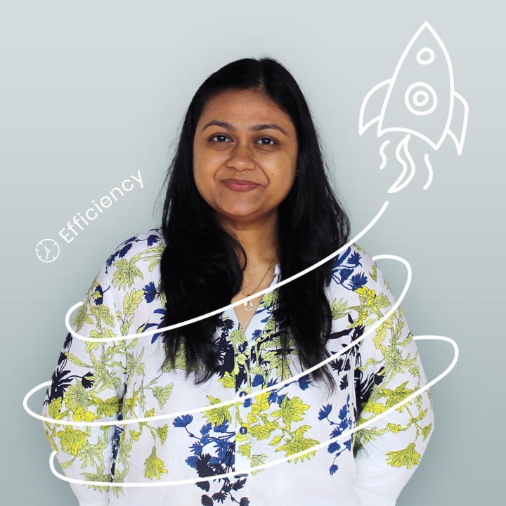 Souyma Mohanty​ - Finance Manager
