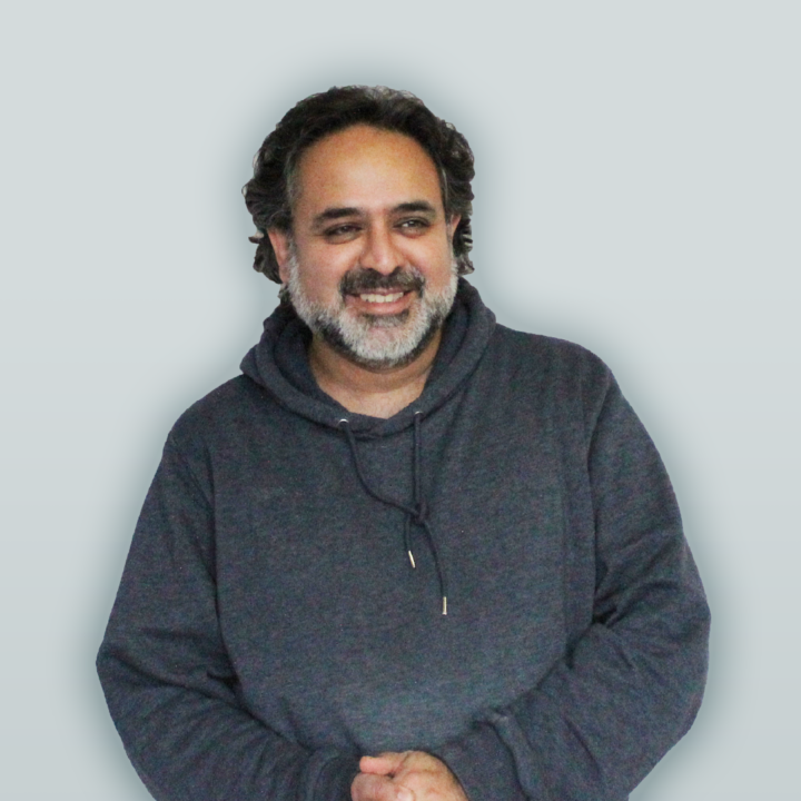 Ahmed Rana - Accounts Executive