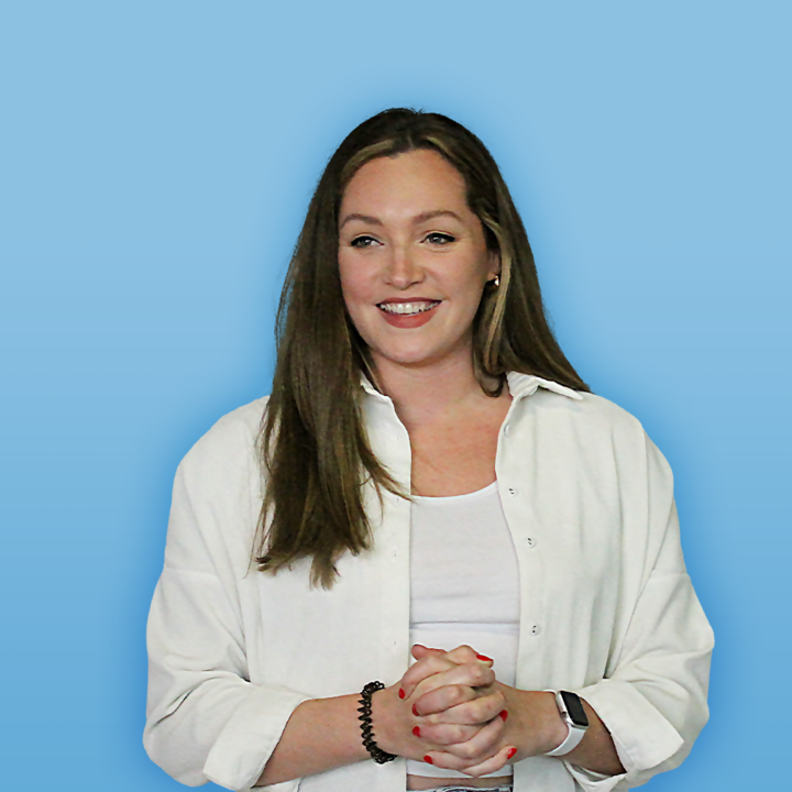 Megan Rawstron-Rudd - Senior Customer Success Manager