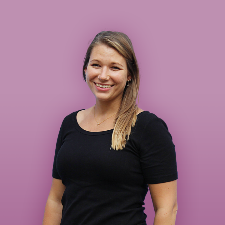 Natasha Kirycuk - Customer Experience Team Manager