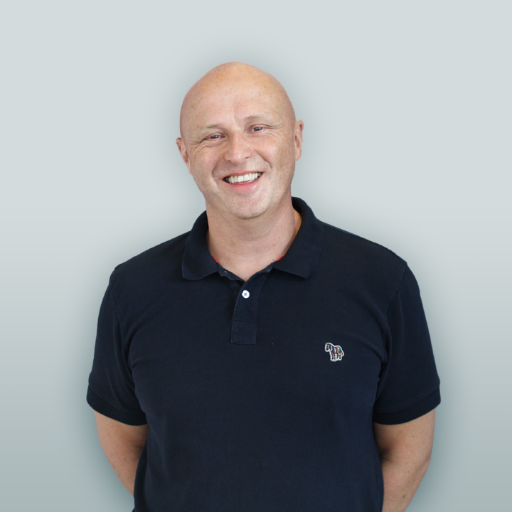 Paul Brewerton​ - Founder