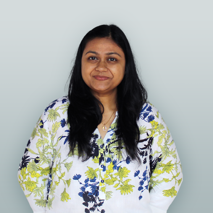 Souyma Mohanty​ - Finance Manager