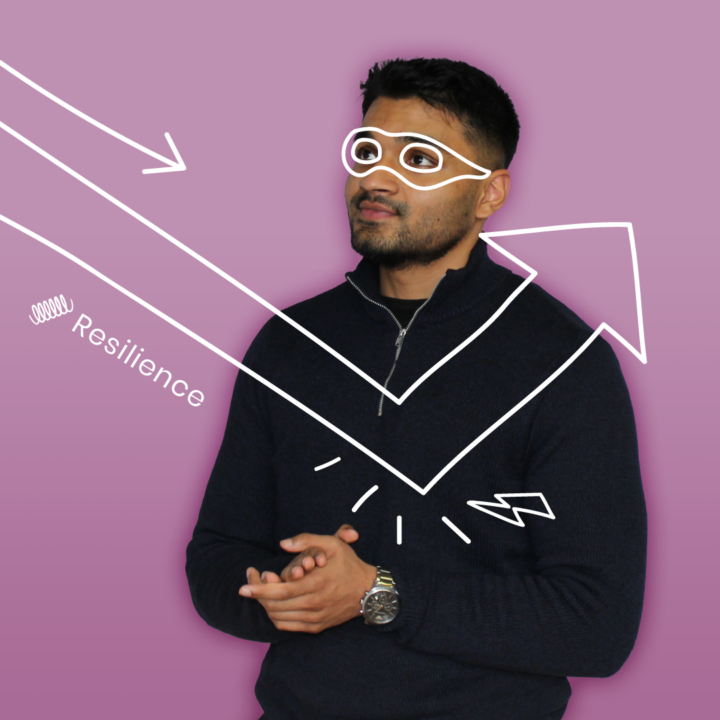Khandker Manzoor - Events Coordinator