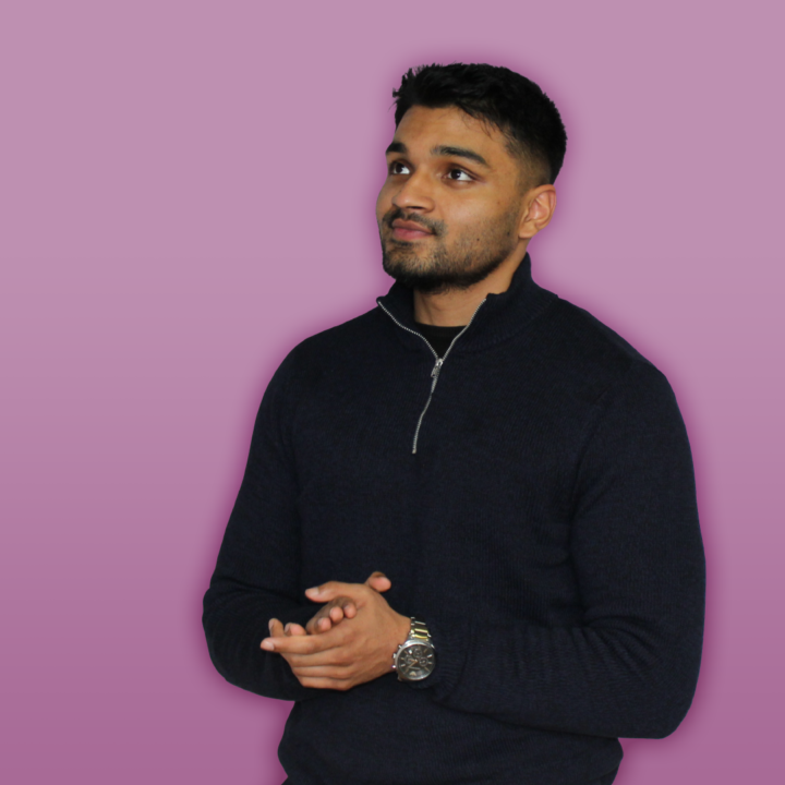 Khandker Manzoor - Events Coordinator