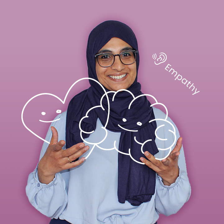 Tahera Barok McArthur - Customer Experience Assistant