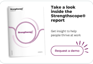 Strengthscope Report demo