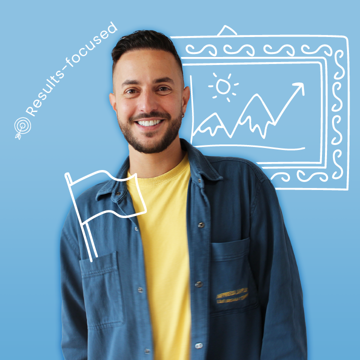 Alex Morado - Account Manager
