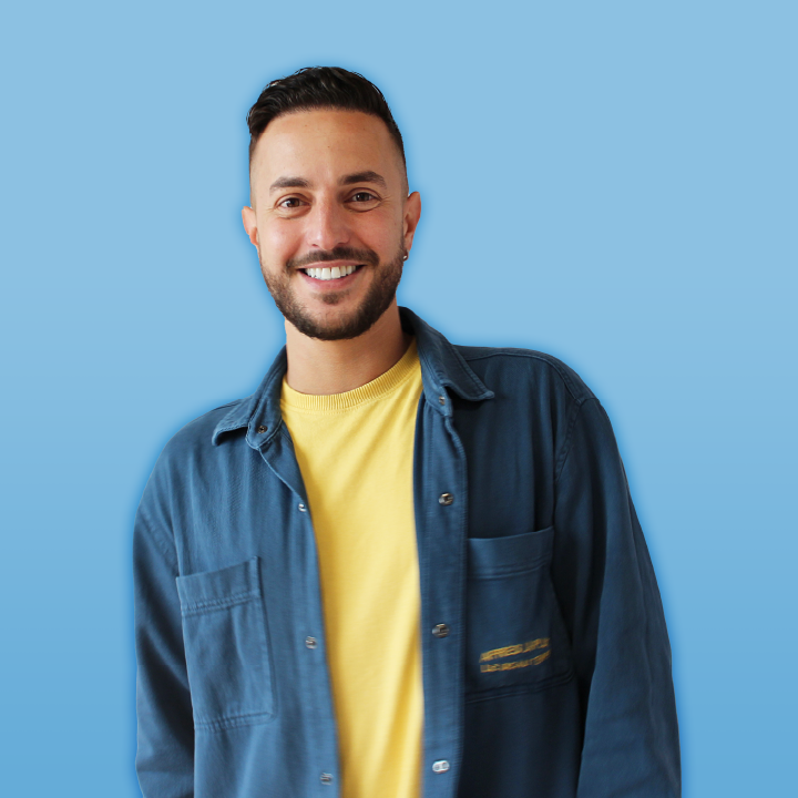 Alex Morado - Account Manager