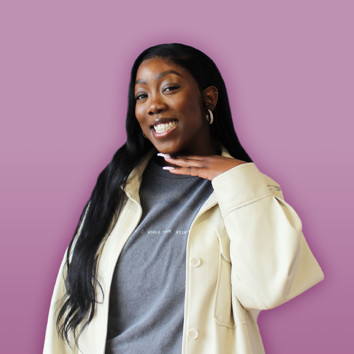 Kirstie Adjei - Customer Experience Team Manager