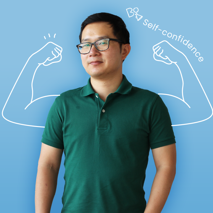 Peter Chen - Business Development Manager