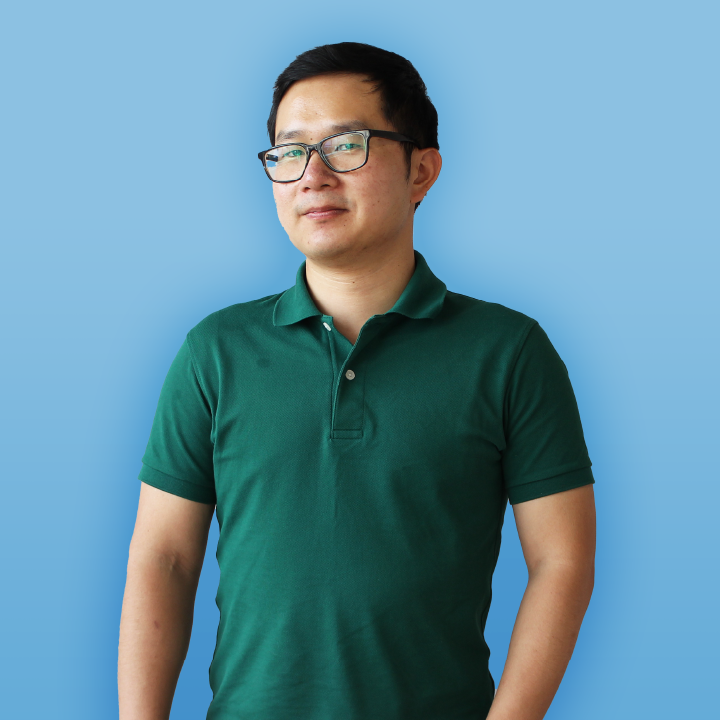 Peter Chen - Business Development Manager