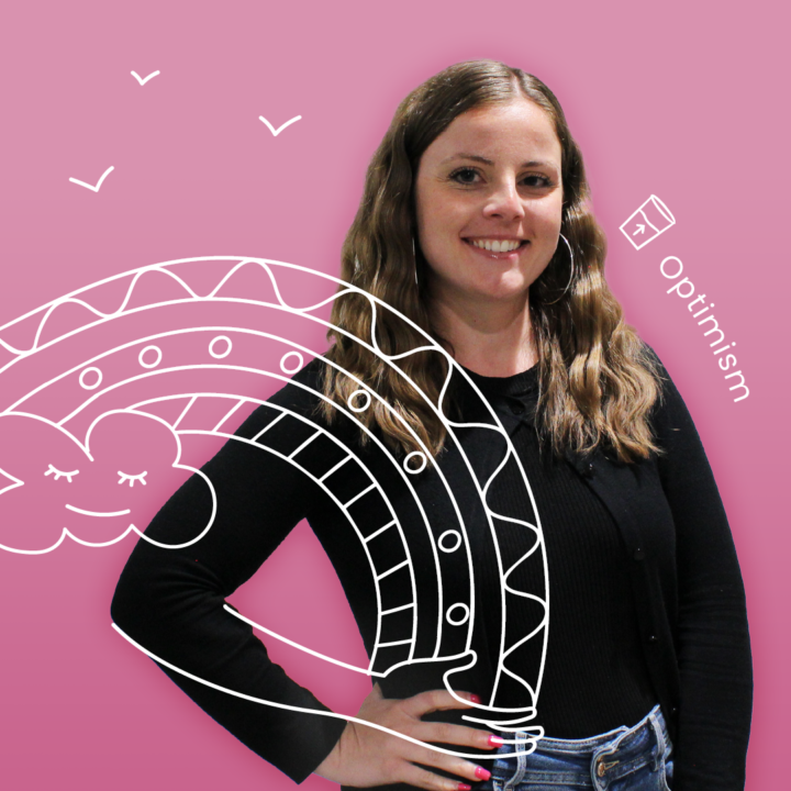 Benedetta Fisanotti - Marketing Executive