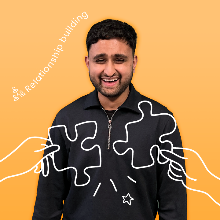 Jawaad Khan - Training Specialist