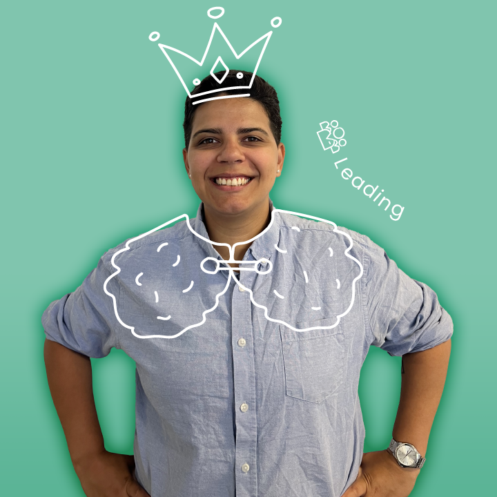 Joana Guttler - Project Manager