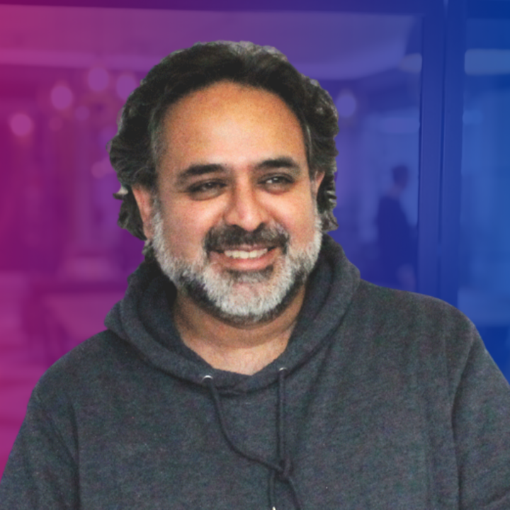 Ahmed Rana - Accounts Executive