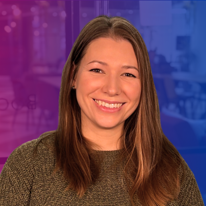 Natasha Kirycuk - Customer Experience Team Manager