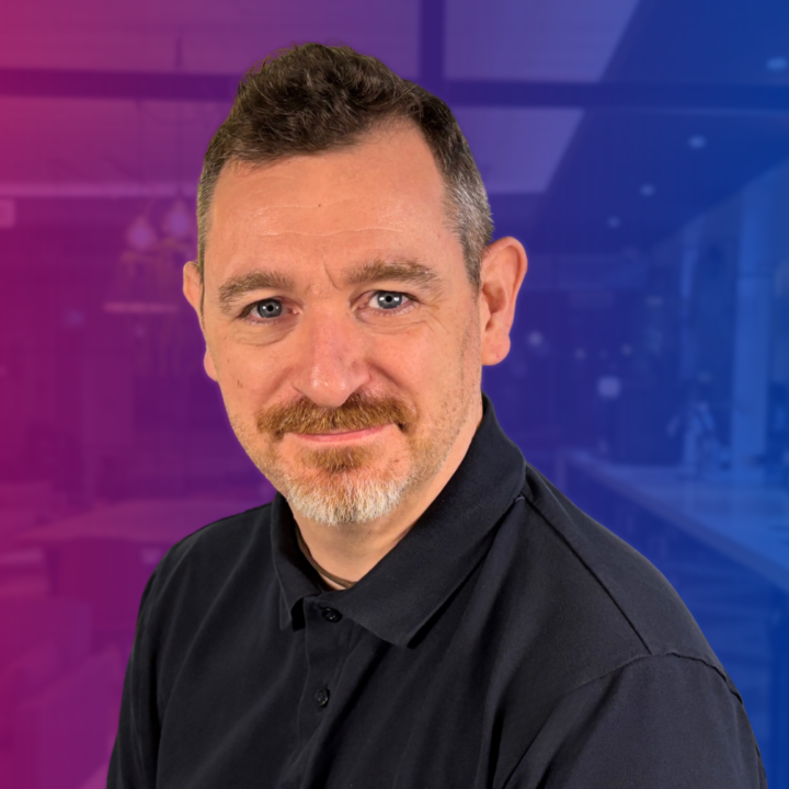 Scott Christie - Head of Training & Integration