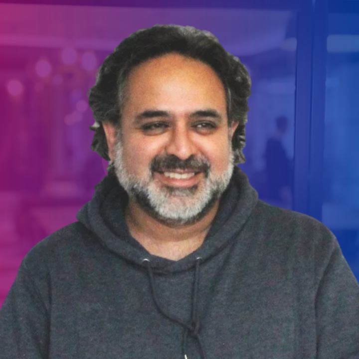 Ahmed Rana - Accounts Executive
